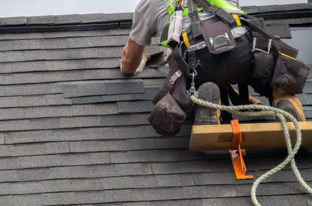 Reliable Emergency Roof Repair contractor in Brookline Village, MA by Brentwood Metal Roofing